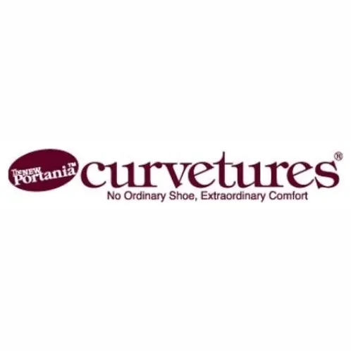 curvetures brand logo for curvetures.com
