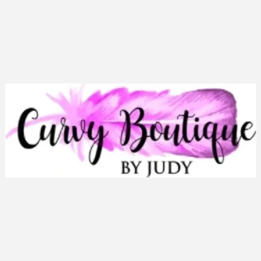 Curvy Boutique by Judy brand logo for curvyboutiquebyjudy.com