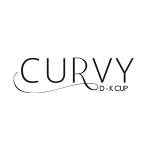 Curvy Bras brand logo for curvybras.com