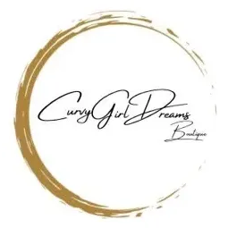 Curvy Girl Dreams brand logo for curvygirldreamsboutique.com