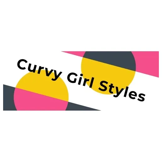 Curvy Girl Styles brand logo for curvygirlstylesboutique.com