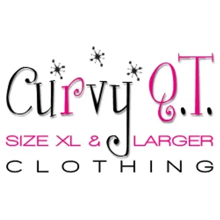 Curvy QT brand logo for curvy-qt.com