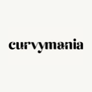 curvymania brand logo for curvymania.com