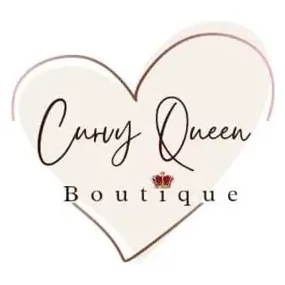 curvyqueenboutique brand logo for curvyqueenboutique.com