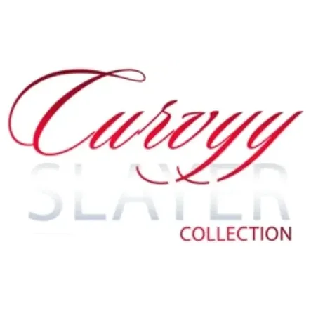 Curvyy Slayer Collection brand logo for curvyyslayercollection.com