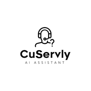 cuservly brand logo for cuservly.com