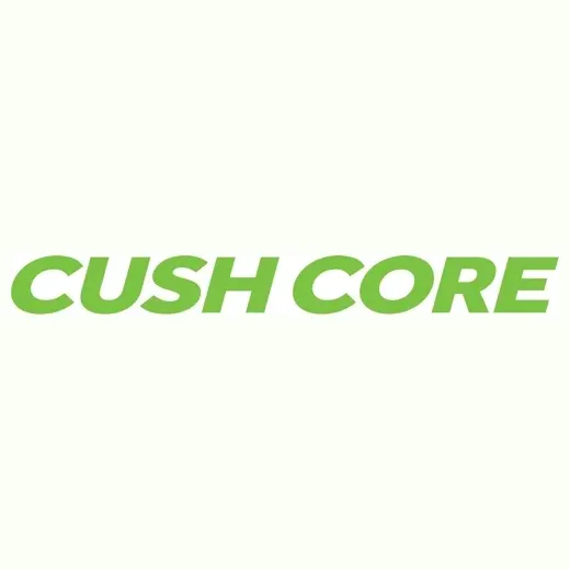 CushCore brand logo for cushcore.com