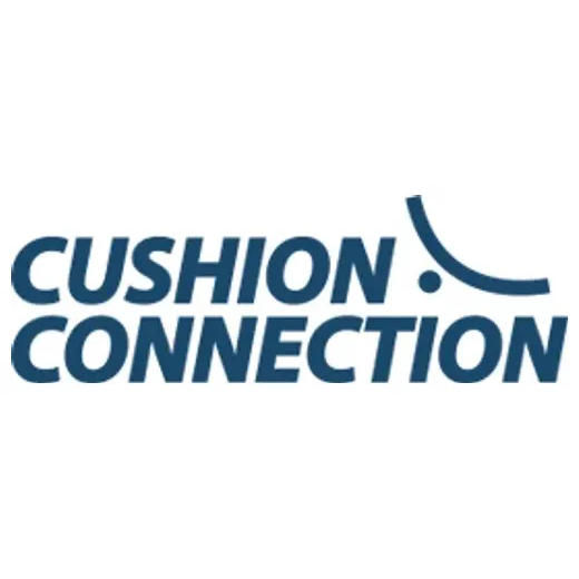 Cushion Connection brand logo for cushionconnection.com