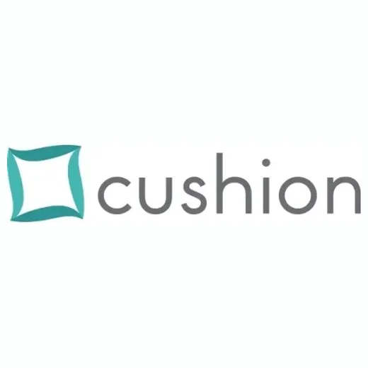 Cushion brand logo for cushion.ai