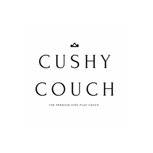 Cushy Couch brand logo for cushycouch.ca