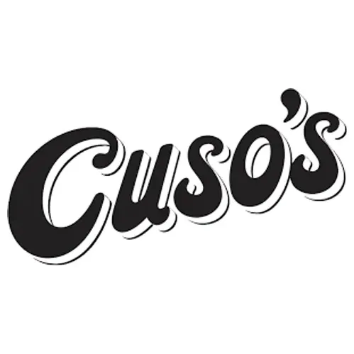 Cuso Cuts brand logo for cusocuts.com