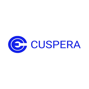 Cuspera brand logo for cuspera.com