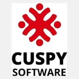 Cuspy brand logo for cuspy.io