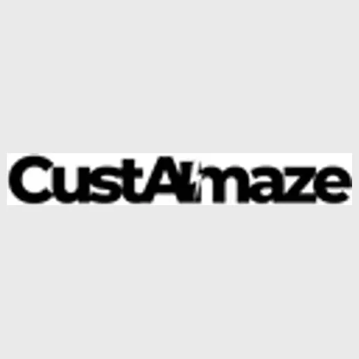 custamazegifts brand logo for custamazegifts.com