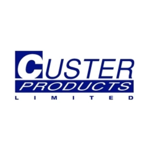 Custer Products brand logo for custerproducts.com