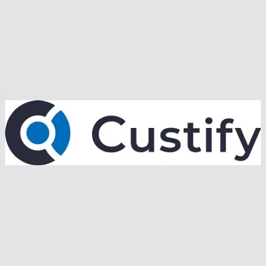 Custify brand logo for custify.com