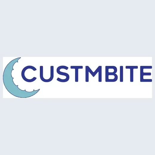 CustMbite brand logo for custmbite.com