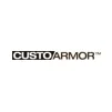 Custo Armor brand logo for custoarmor.com