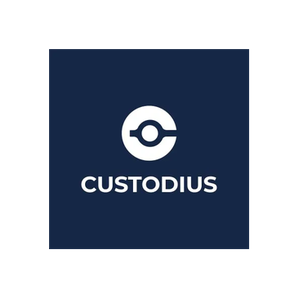 Custodius brand logo for custodius.ca
