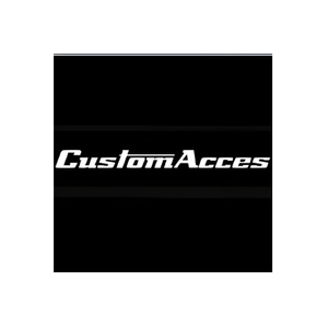 Custom Acces brand logo for customacces.com