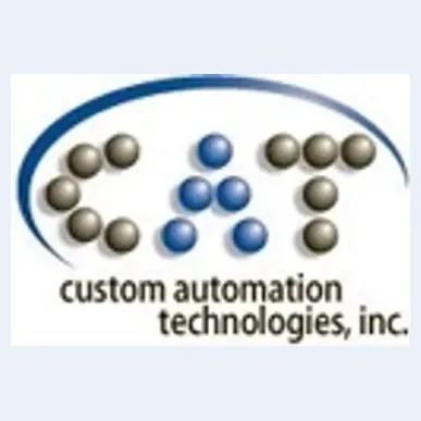 Custom Automation Technologies brand logo for customautomationtech.com