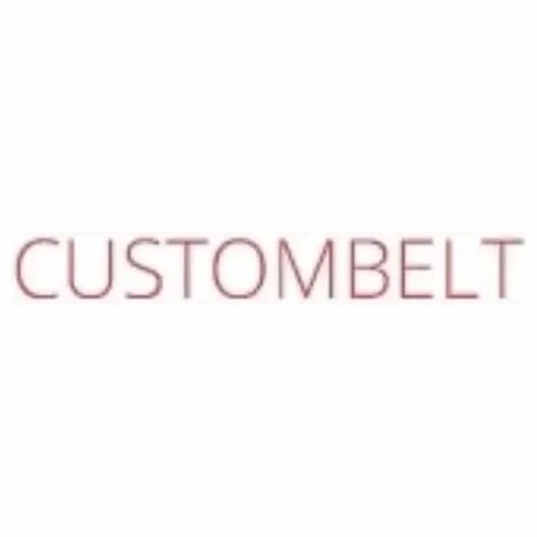 Custom Belt brand logo for custombelt.com