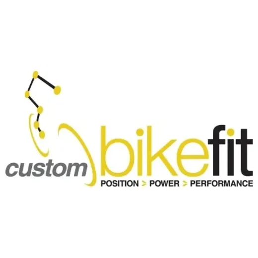 Custom Bike Fit brand logo for custombikefit.com