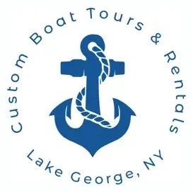 Custom Boat Tours and Rentals brand logo for customboattoursandrentals.com