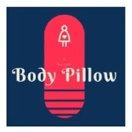 Custom Body Pillow brand logo for custombodypillow.com