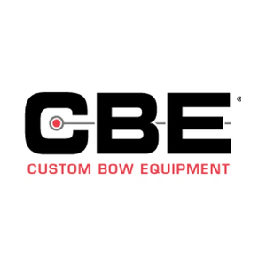 Custom Bow Equipment brand logo for custombowequipment.com