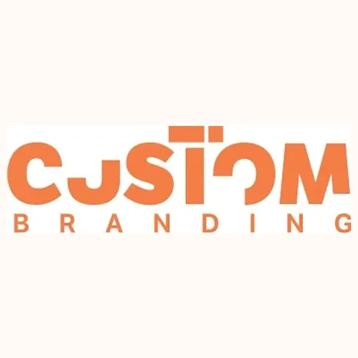 Custom Branding brand logo for custombranding.com