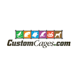 Custom Cages brand logo for customcages.com