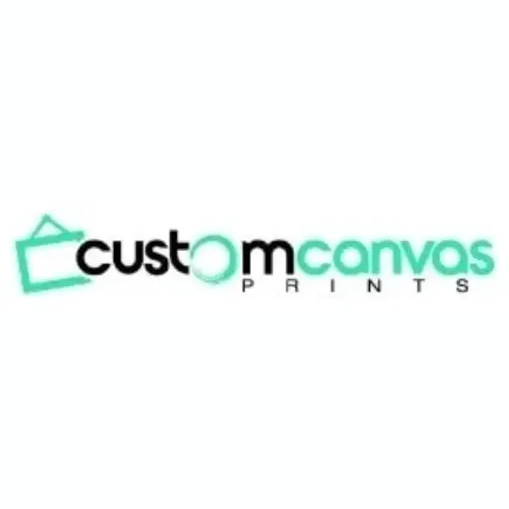 Custom Canvas Prints brand logo for customcanvasprints.com