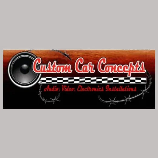 Custom Car Concepts brand logo for customcarconcepts.net