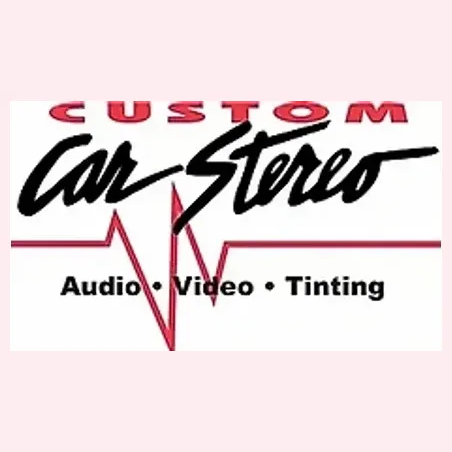 Custom Car Stereo brand logo for customcarstereosc.com