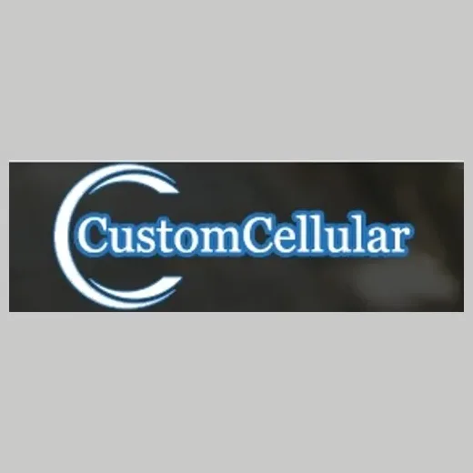 Custom Cellular brand logo for customcellular.com