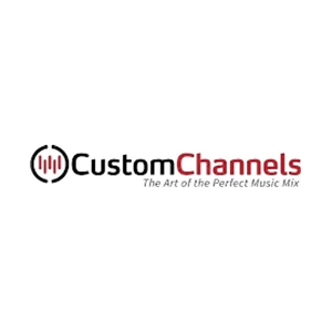 Custom Channels brand logo for customchannels.net