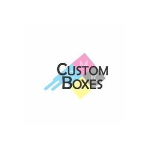 Custom CMYK Boxes brand logo for customcmykboxes.com
