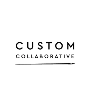 Custom Collaborative brand logo for customcollaborative.org