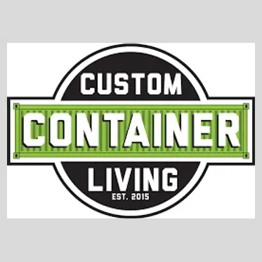 Custom Container Living brand logo for customcontainerliving.com