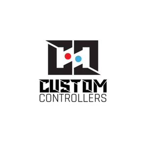 Custom Controllers brand logo for customcontrollers.com