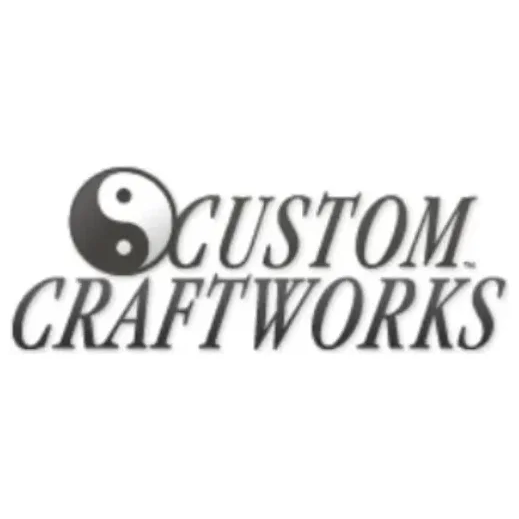 Custom Craftworks brand logo for customcraftworks.com