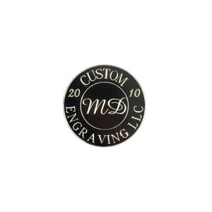 Custom Engraving brand logo for customengravingogden.com