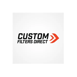 Custom Filters Direct brand logo for customfiltersdirect.com
