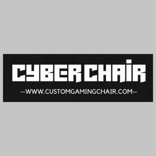 Custom Gaming Chair brand logo for customgamingchair.com