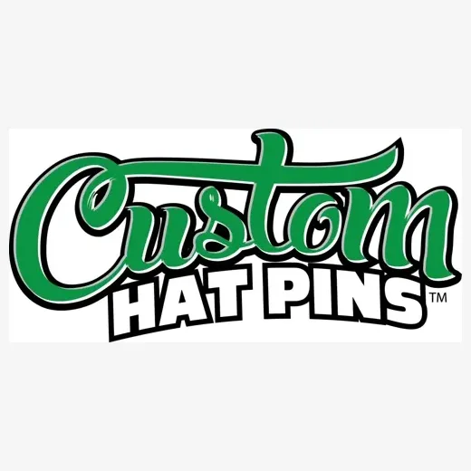 Custom Hat Pins brand logo for customhatpins.co