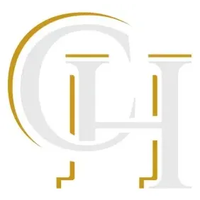 Custom Haunts brand logo for customhaunts.com