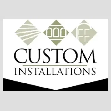 Custom Installations brand logo for custominstallations.com