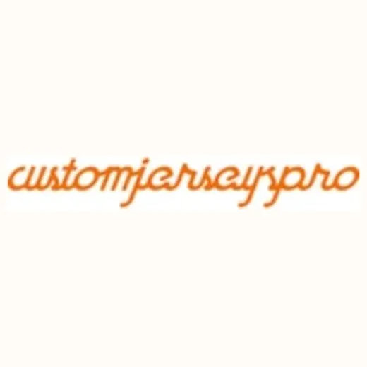 Custom Jerseys Pro brand logo for customjerseyspro.com