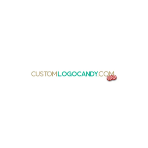 Custom Logo Candy brand logo for customlogocandy.com